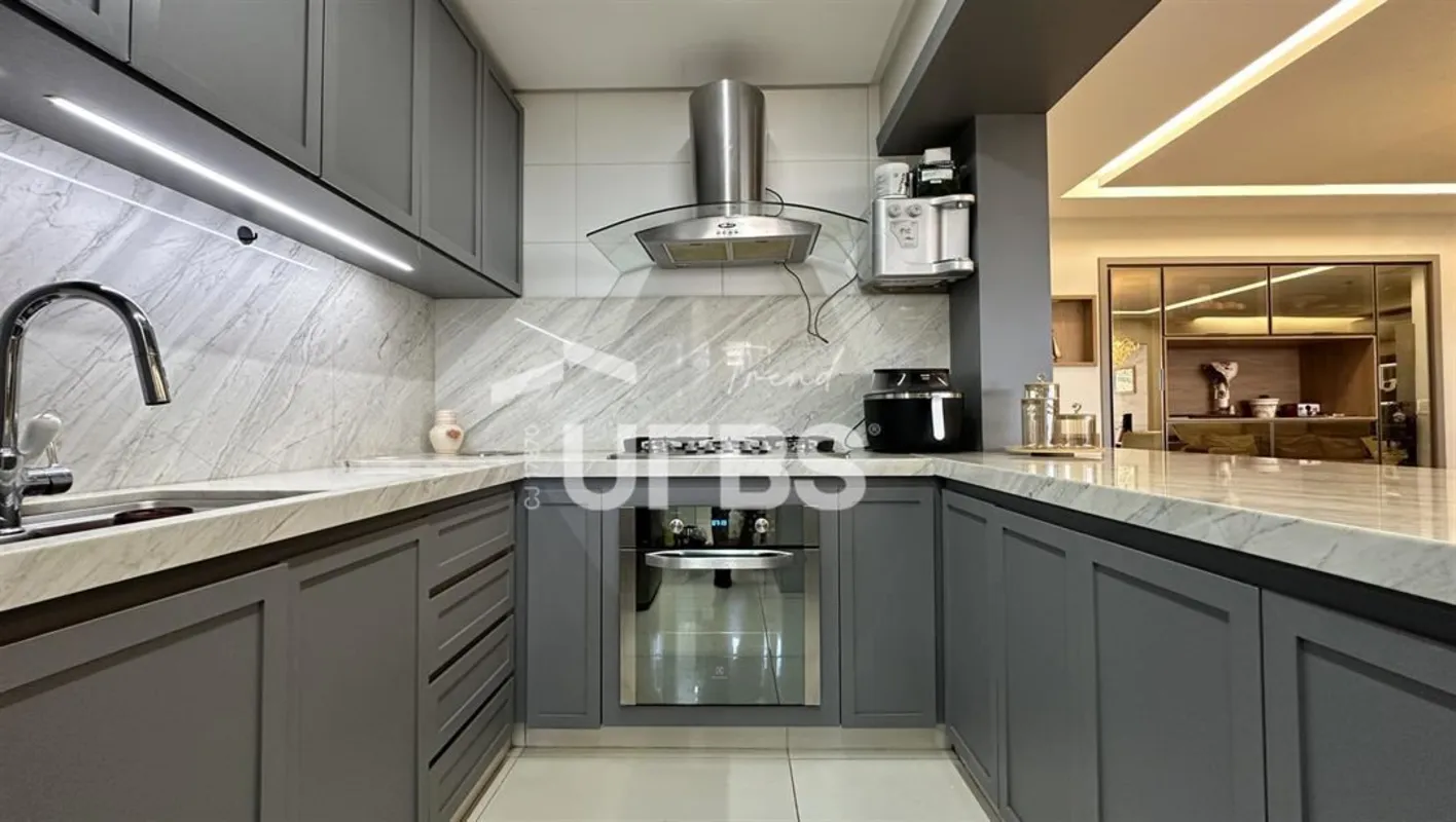 COD U-0034474 - Apartamento 117 m- com 2 su-tes e 2 vagas individuais no Parque ...