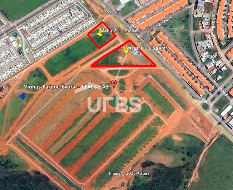 COD U-0031605 - -reas comerciais dispon-veis - Vinhas Parque -voraDuas -reas com...