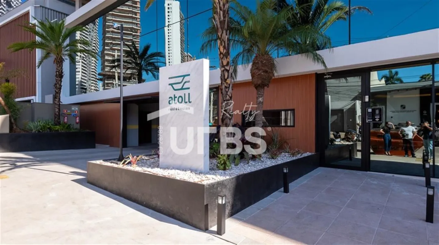 COD U-0006160 - Atoll Resid-ncias - Setor MaristaPenthouse com 4 su-tes plenas +...