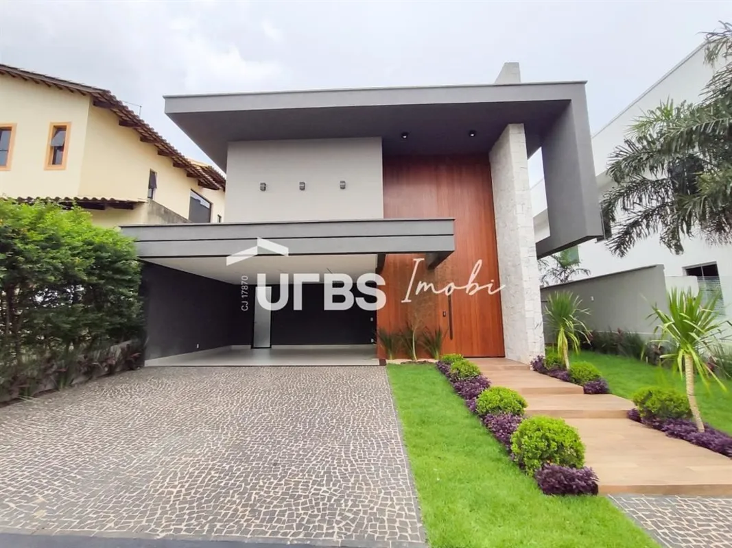 COD U-0006413 - Sobrado no Jardins MadriSobrado novo, rec-m entregue com 290m- d...