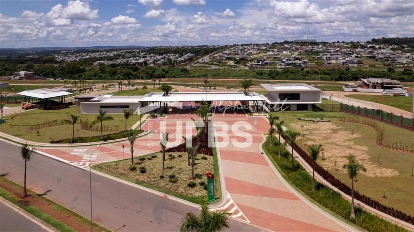 COD U-0034182 - Terreno no Jardins Londres com 579,00 m- e com uma localiza--o p...