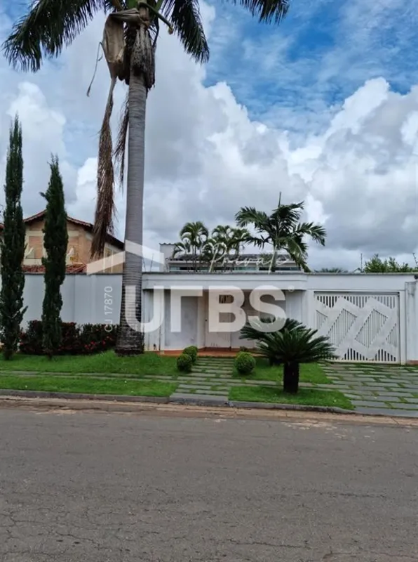 COD U-0030537 - Sobrado - venda - setor sudoeste - 5 quartos, piscina e amplo te...