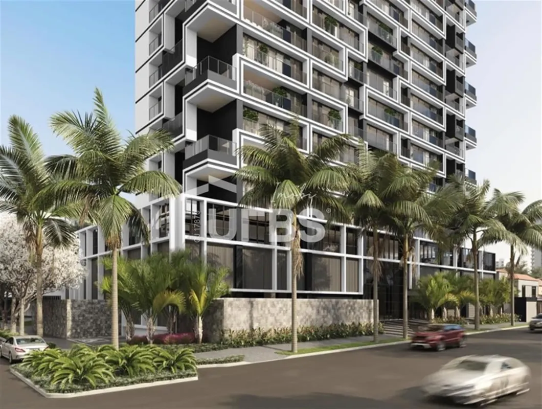 COD U-0032159 - Apartamento com 47,39 m- privativos e 1 su-te plena, dispon-vel ...