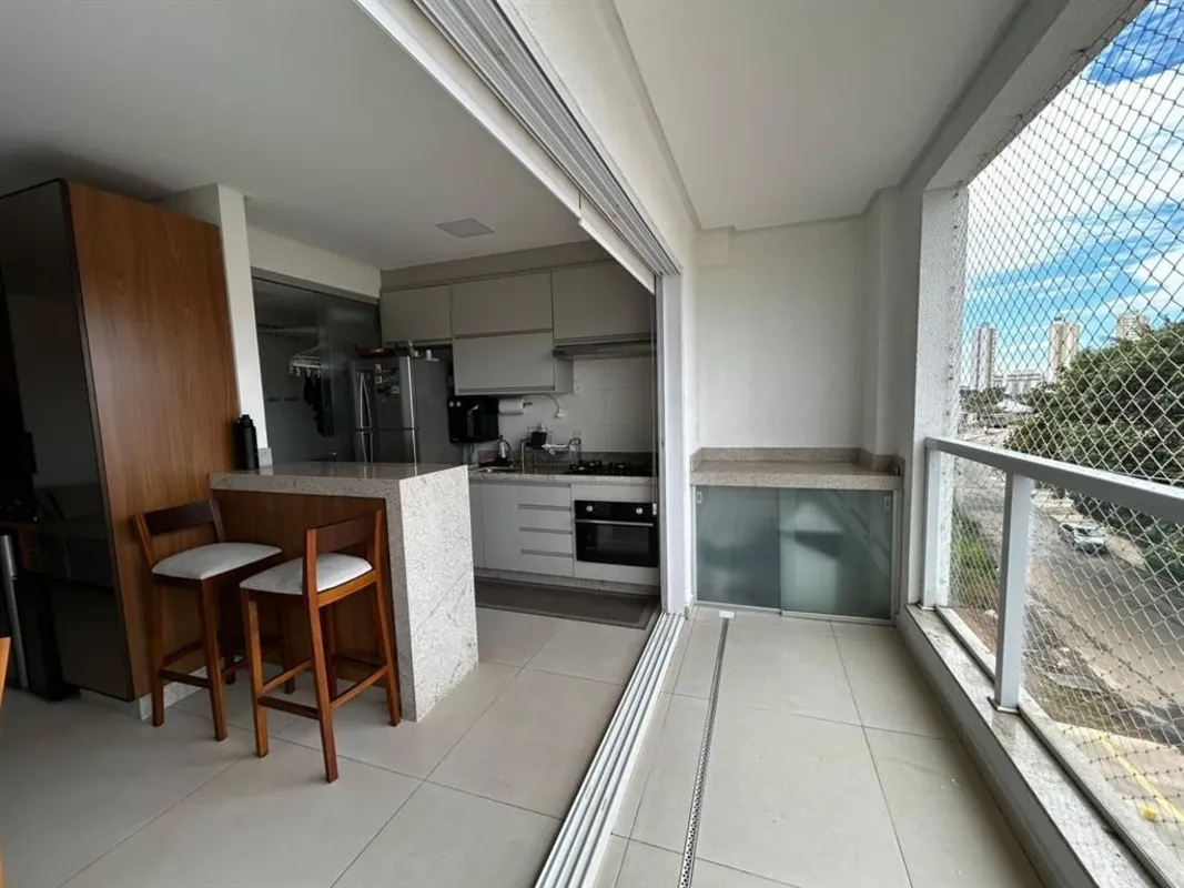 COD U-0032114 - Viva o Alto Padr-o com Vista Panor-mica no Terrazo Vila Rosa!Des...