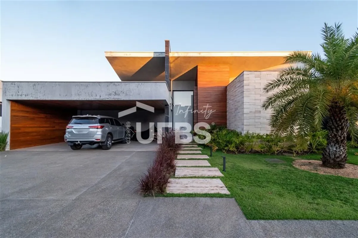 COD U-0012336 - Casa T-rrea Mobiliada no Jardins Munique830 m- de terreno e 480 ...