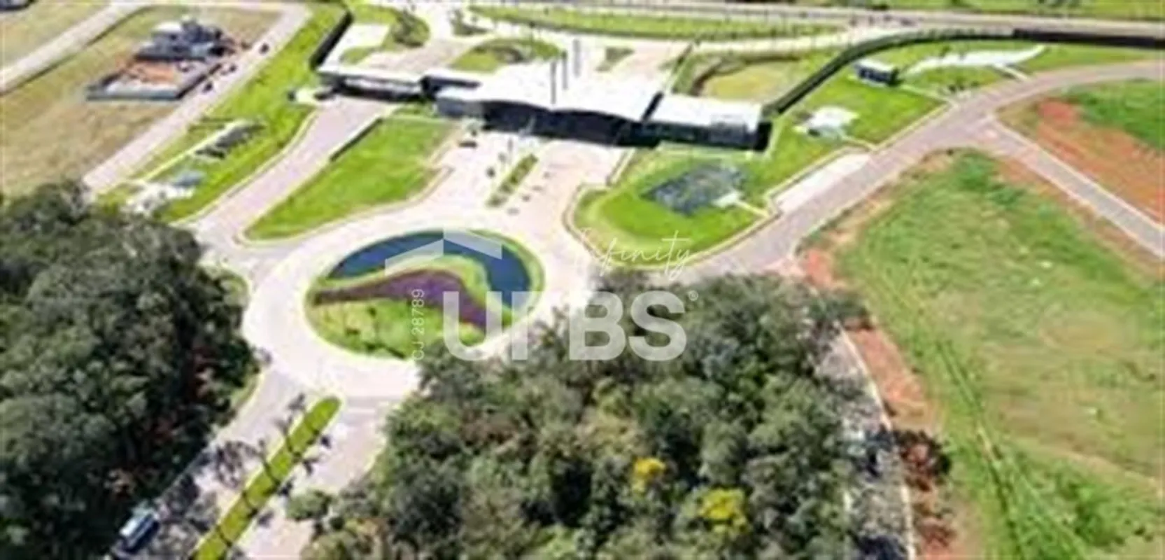 COD U-0019589 - Terreno de 405 m- - venda no Jardins Fran-a, Goi-niaTerreno plan...