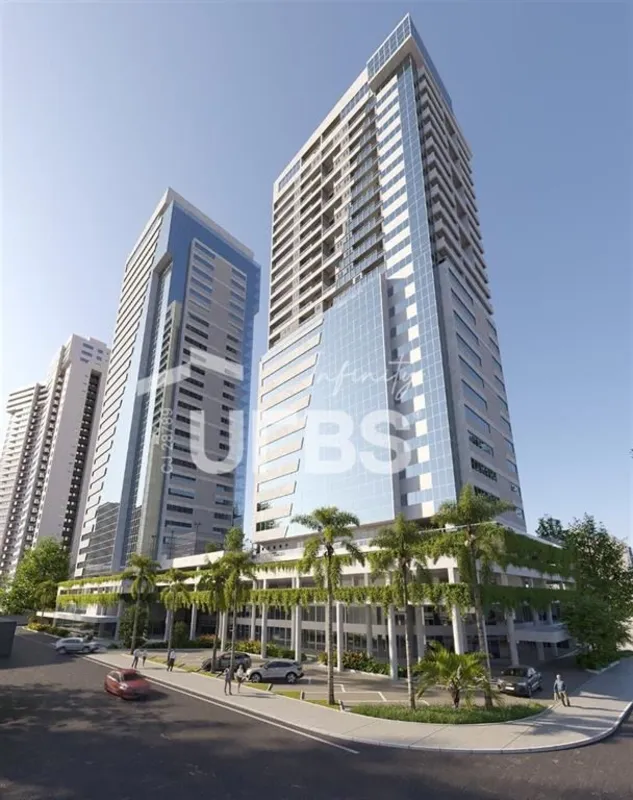 COD U-0012598 - Euro Towers Live Office Sala Comercial-rea: 29m-Andar: 8-Torre m...