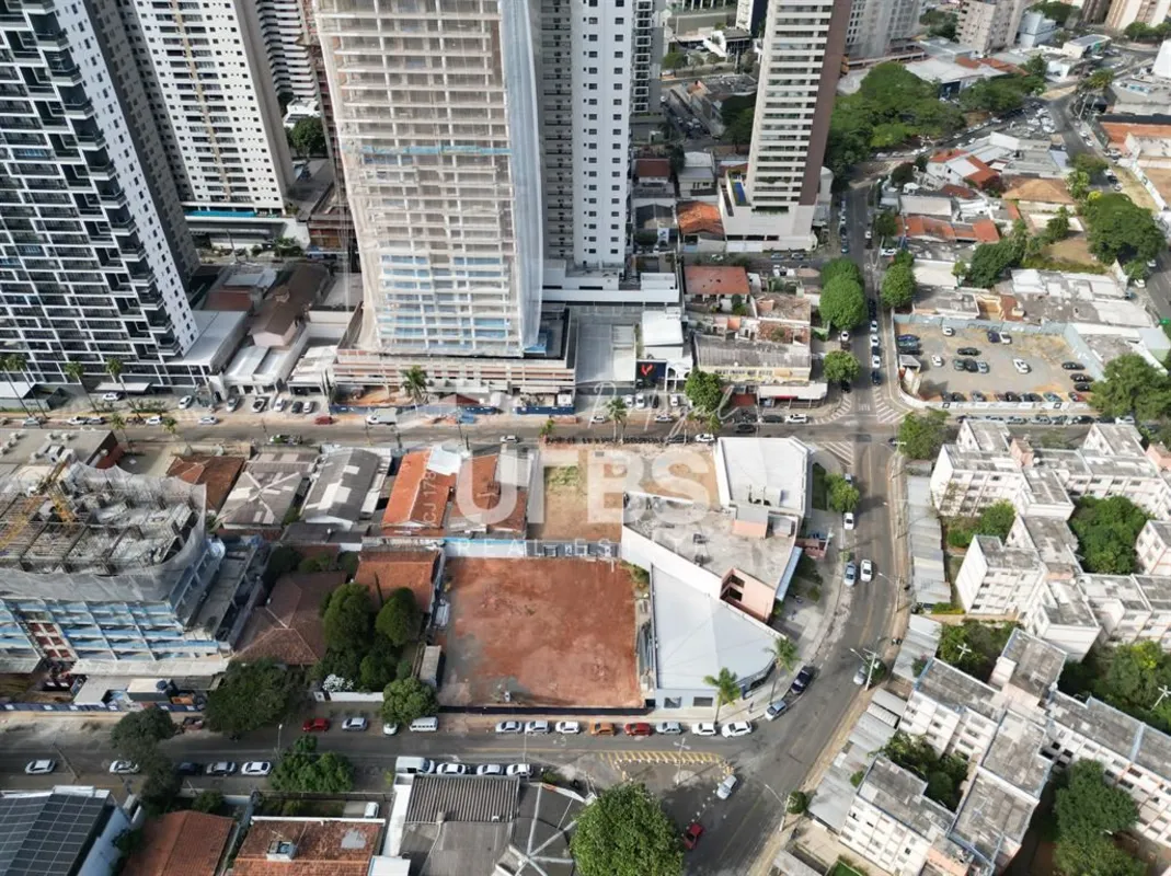 COD U-0026110 - Terreno comercial - venda no Setor Marista, com 968,47m-, locali...