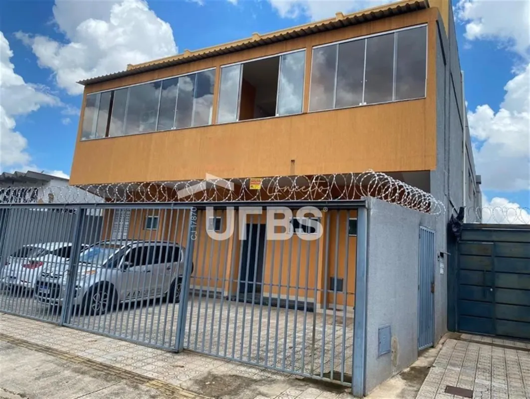 COD U-0033330 - Pr-dio comercial de renda - venda no Setor Sudoeste, em Goi-nia,...