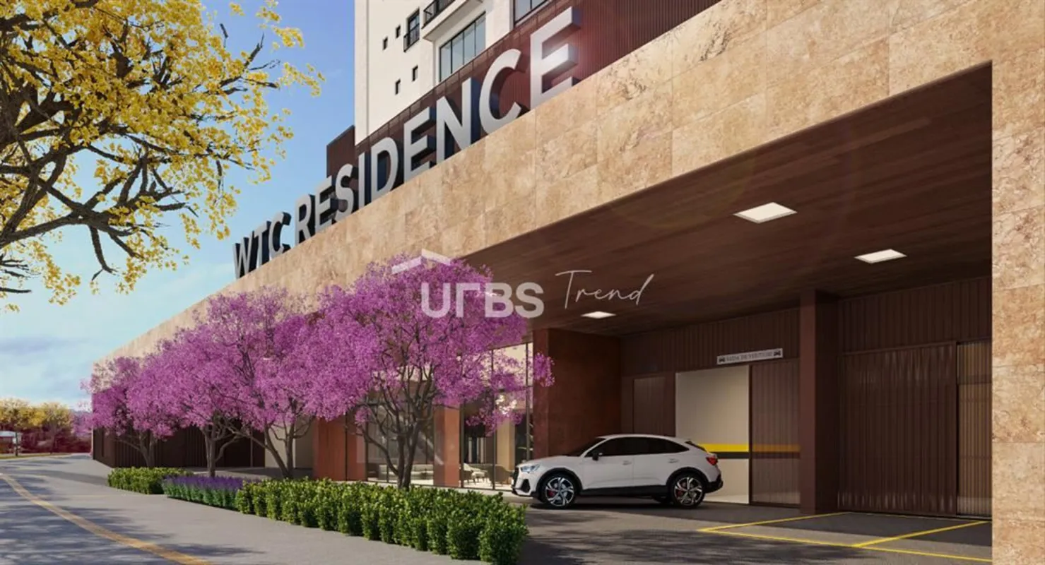 COD U-0009413 - Defina seu novo estilo de vida com o luxuoso WTC Residence, um i...