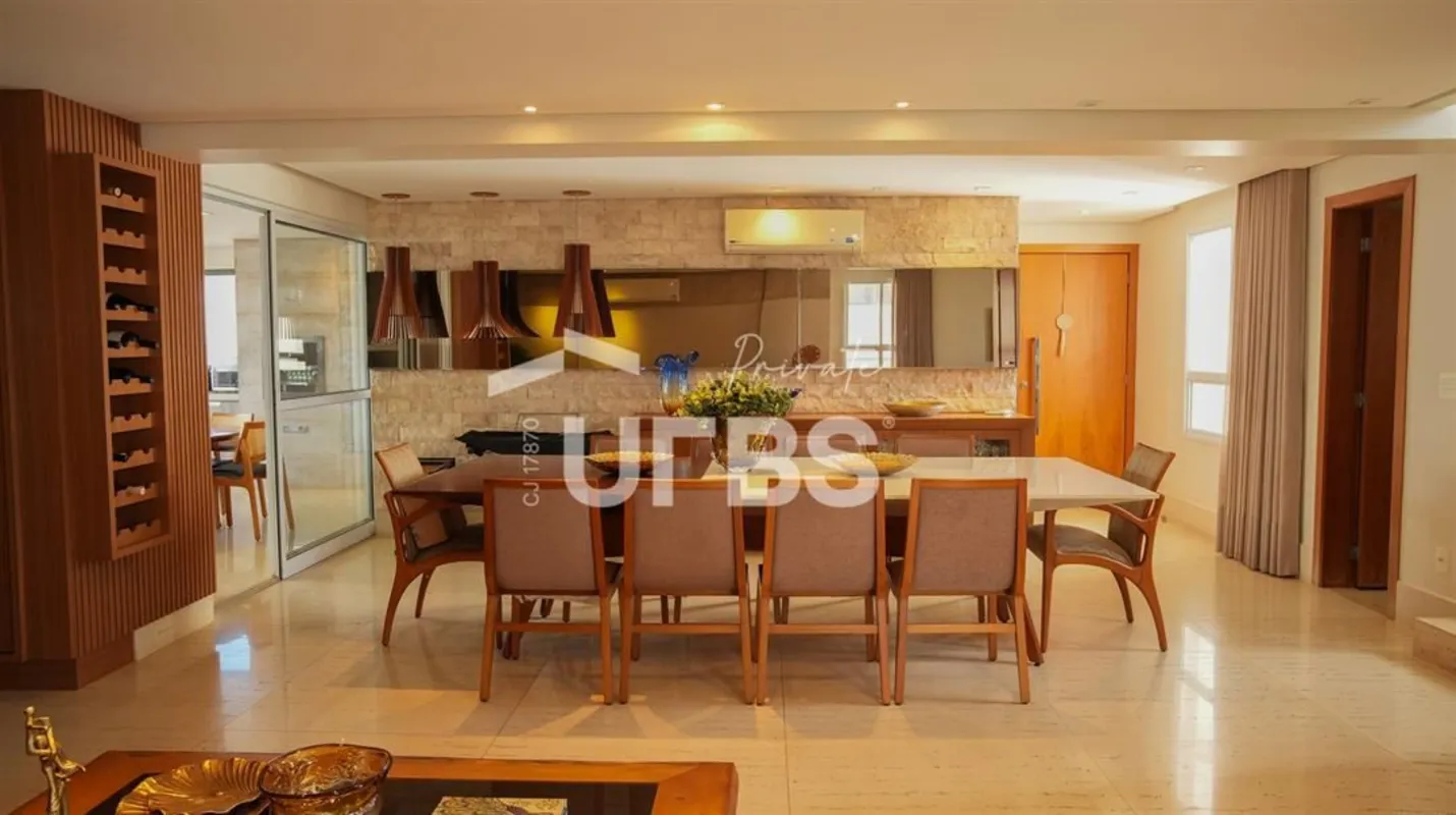COD U-0033982 - Cobertura de 4 Su-tes no Setor Bueno com Vista para Vaca BravaCo...
