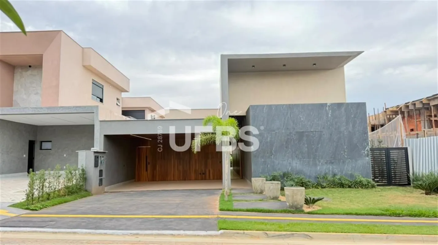 COD U-0027147 - Casa t-rrea - venda no condom-nio Jardins It-lia em Goi-nia com ...