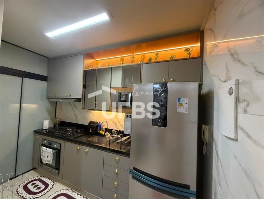 COD U-0034774 - Viva o Melhor de Goi-nia: Exclusivo Apartamento de 3 Quartos com...