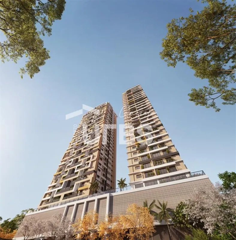 COD U-0032895 - Apartamento - venda no Emirates Parque Flamboyant na Torre Istam...