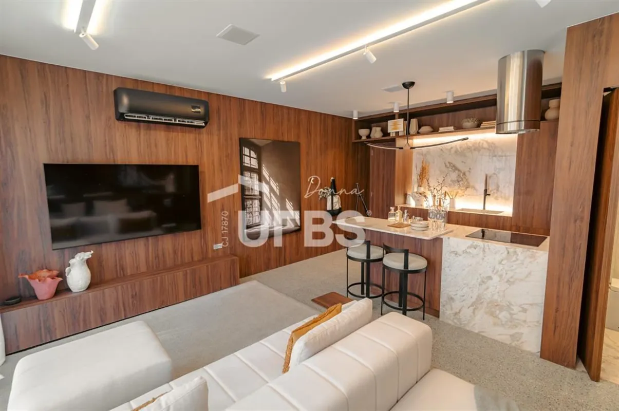 COD U-0030029 - Studio - venda - Smart 36, Setor Bueno, Goi-nia - 34,96 m- - Rua...