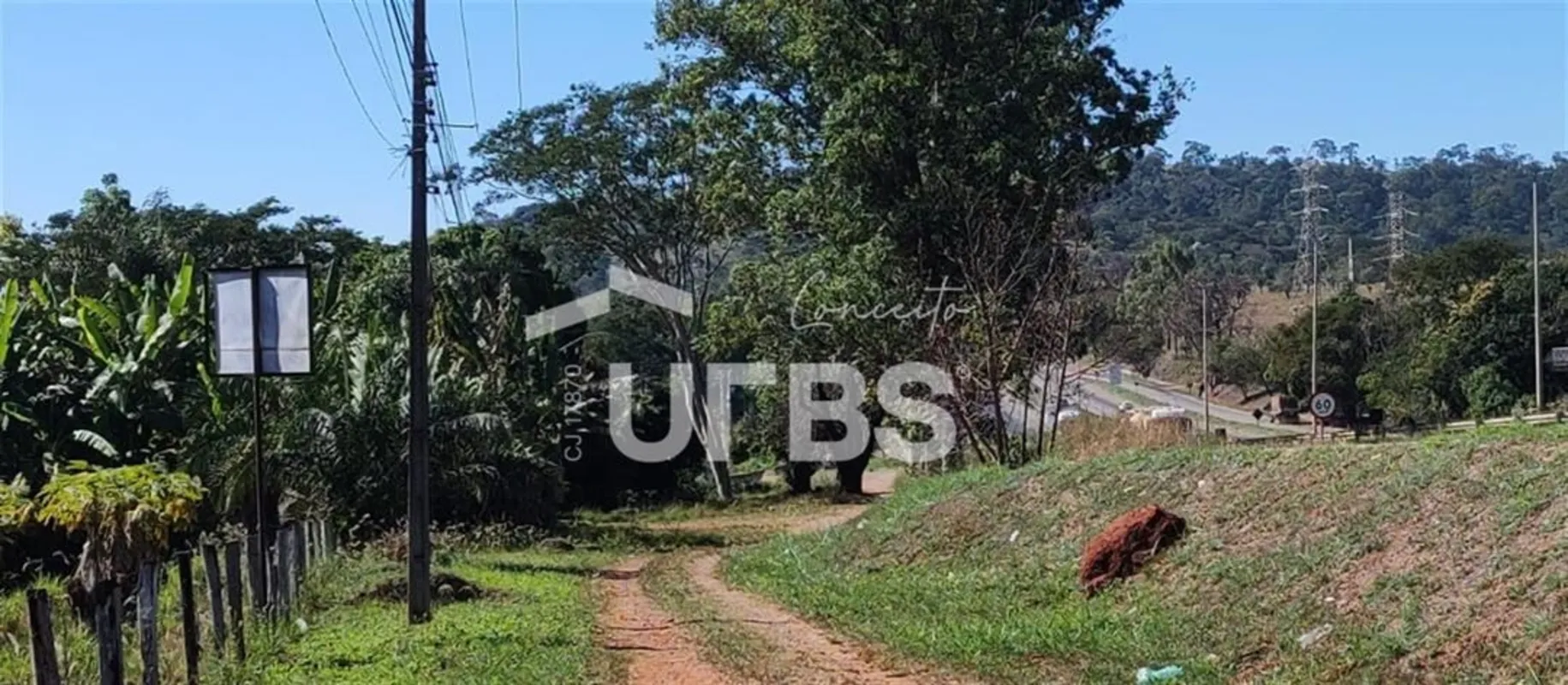 COD U-0034262 - Ch-cara com -rea de 12.000m- (1,2 Hectare) de terreno com alto p...