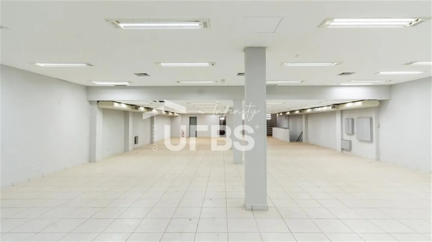 COD U-0027899 - Pr-dio Comercial na Avenida Independ-ncia - Setor Norte Ferrovi-...