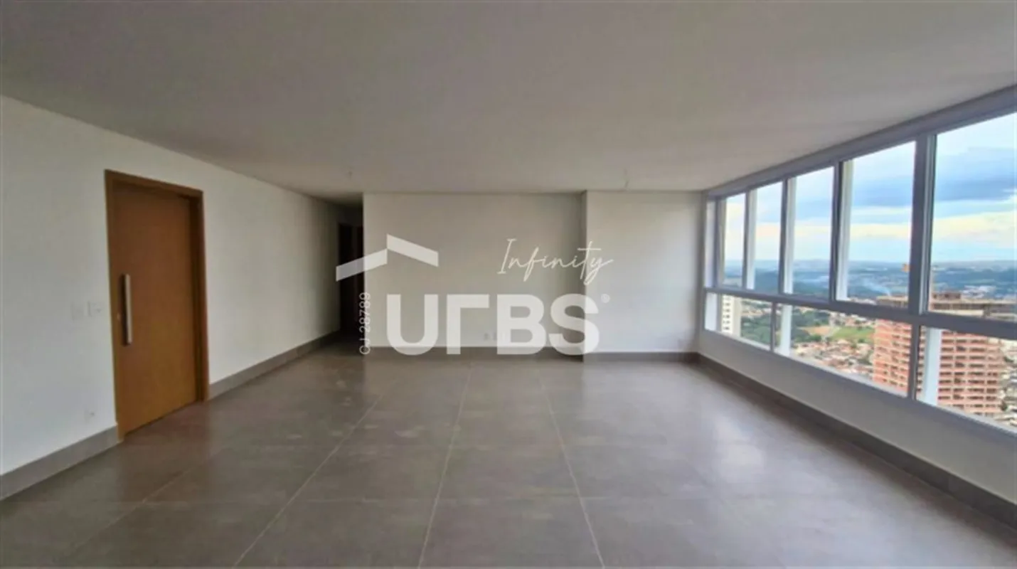 COD U-0024737 - Penthouse luxuosa no Europark Parque Noronha - Torre AEsta Penth...