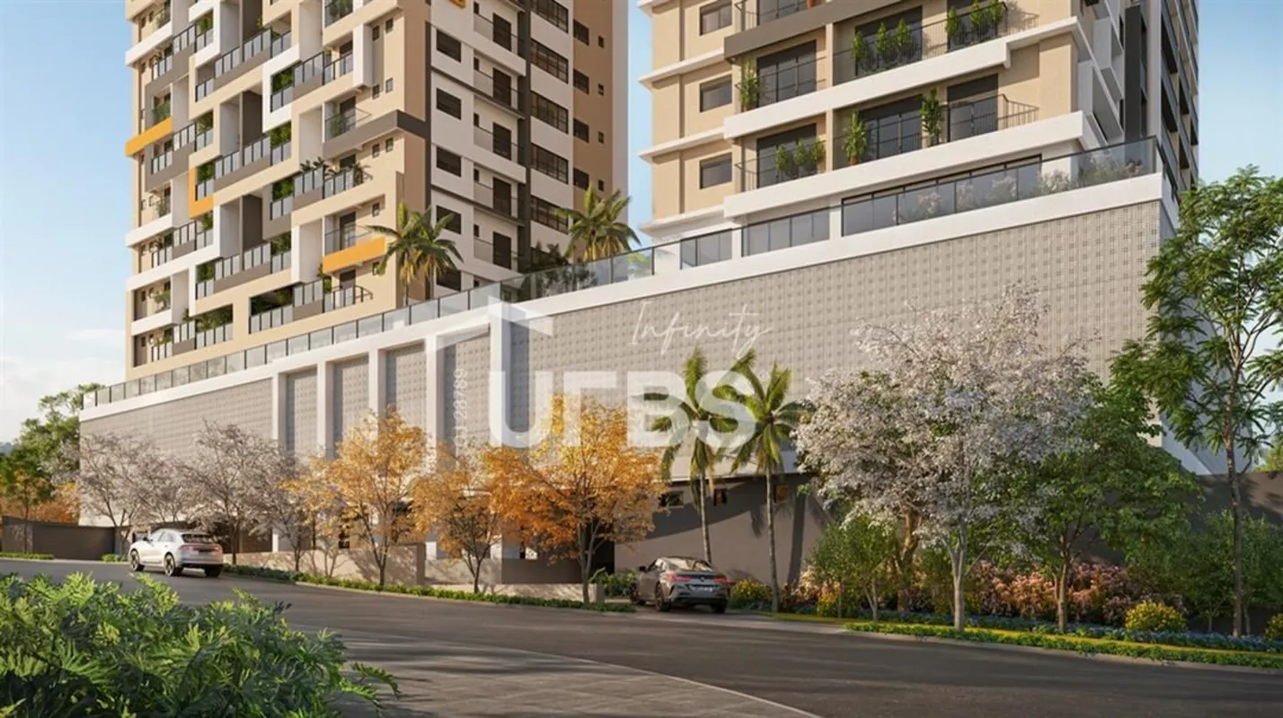 COD U-0023947 - Agio - venda no Emirates Parque Flamboyant - Jardim Goi-s Viva o...