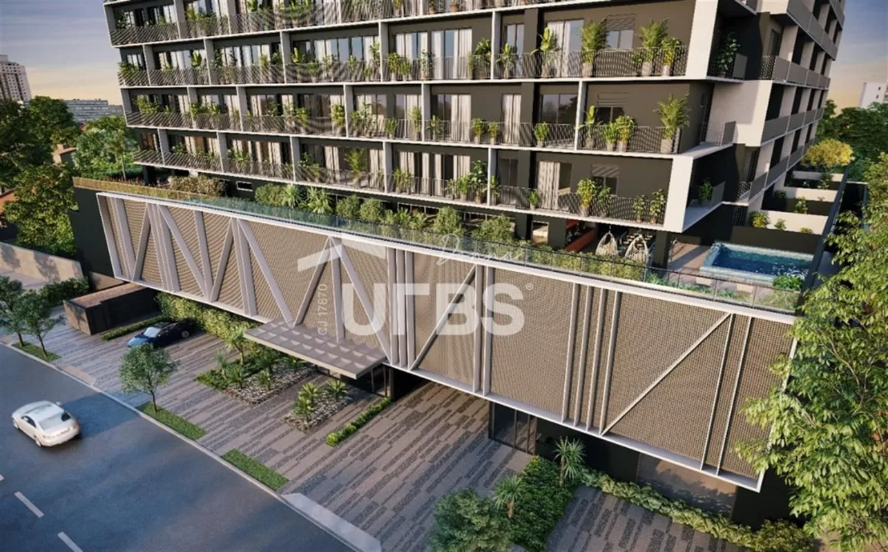 COD U-0033309 - Studio - Venda | Setor Marista | Opus Geo Home | 49,17 m- | Anda...