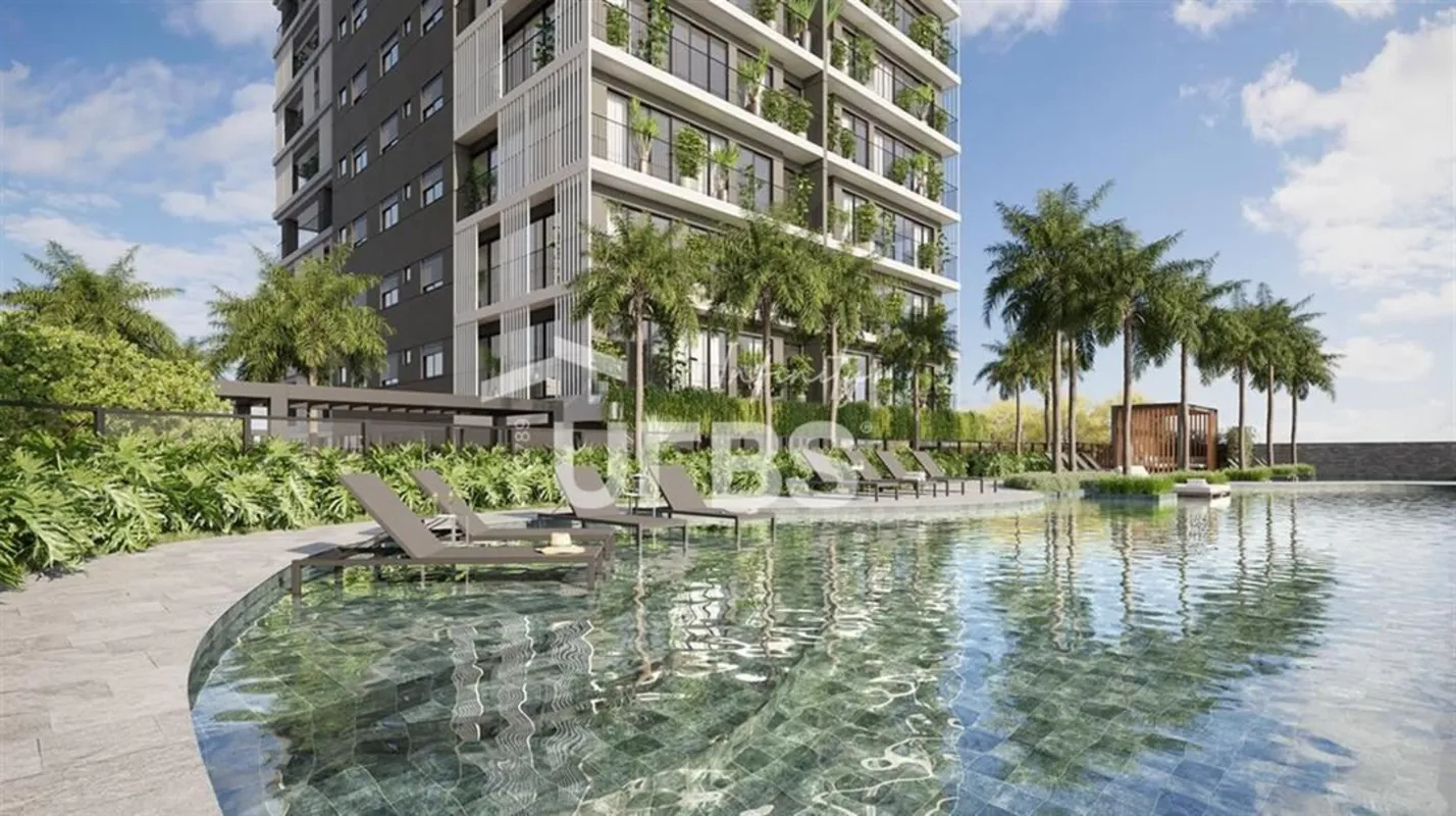 COD U-0032569 - OPUS TELLURE | 20- ANDAR COM VISTA PARA O PARQUEApartamento de 2...