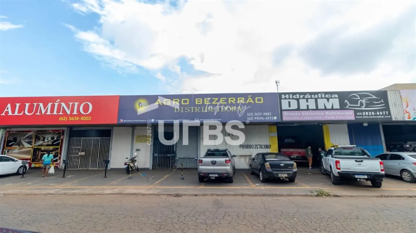 COD U-0007828 - Excelente oportunidade de investimento em um im-vel comercial co...
