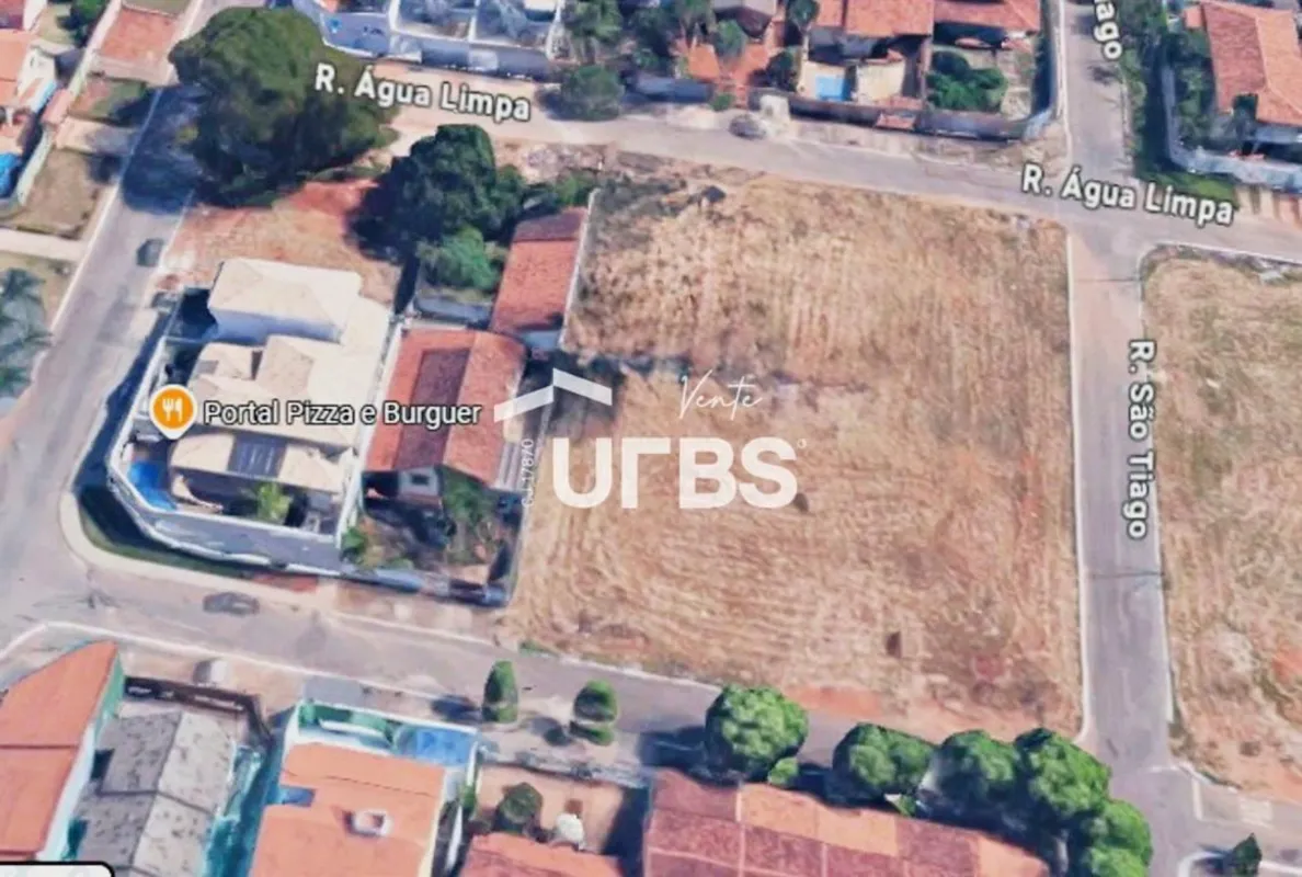 COD U-0031667 - -rea composta por 6 lotes, totalizando 2.674m- em v-o livre, sem...