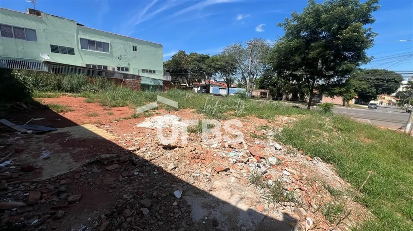 COD U-0024033 - Vendo terreno situado - 6- Avenida esquina com a Rua 219, zona r...