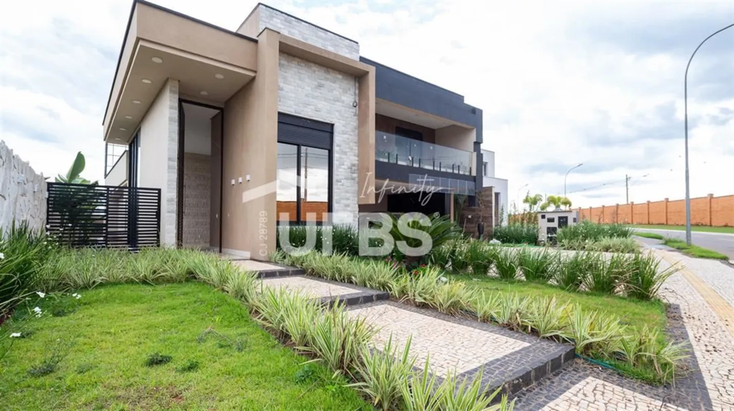 COD U-0023622 - Sobrado de Alto Padr-o no Portal do Sol Green - Sofistica--o e E...