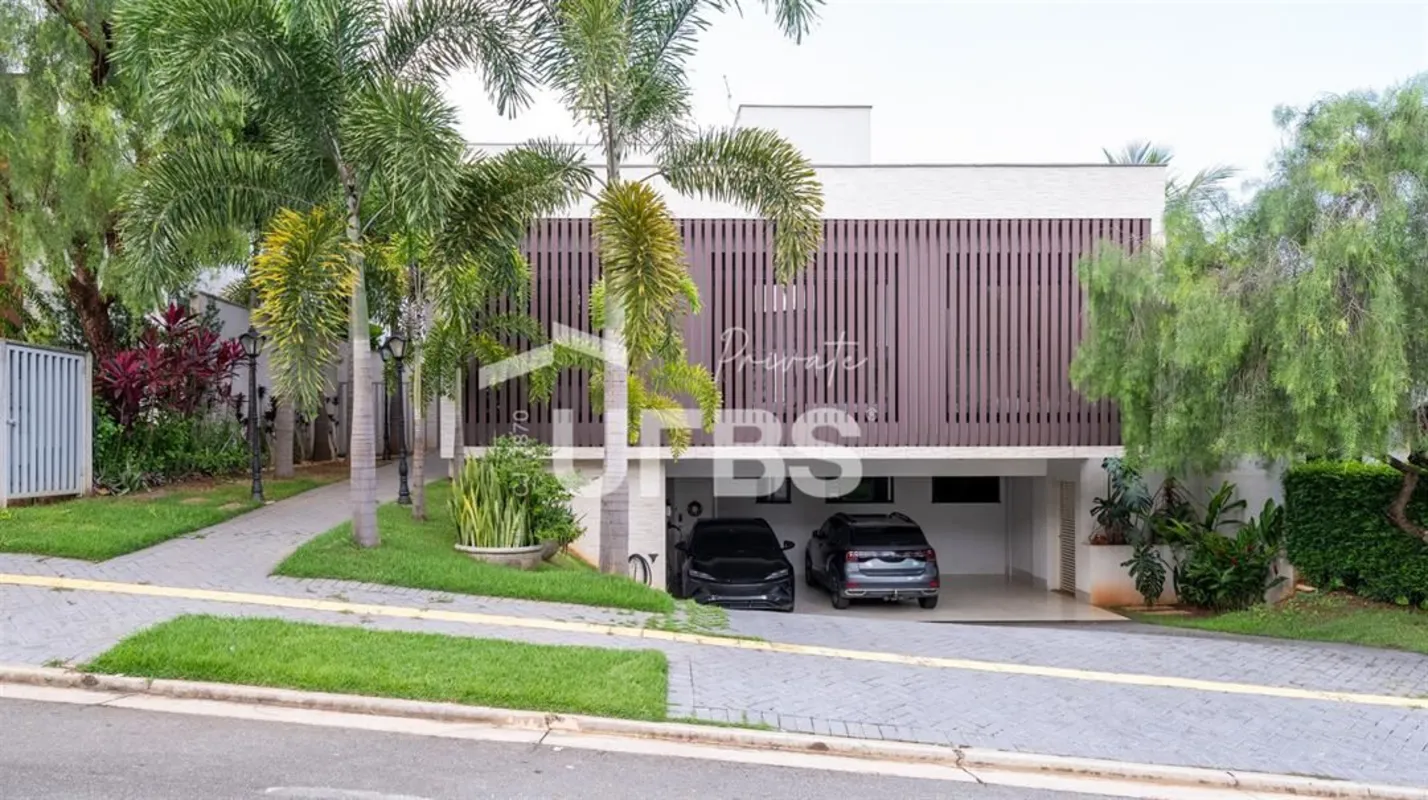 COD U-0030854 - Casa t-rrea - venda no Alphaville Araguaia, um dos condom-nios m...