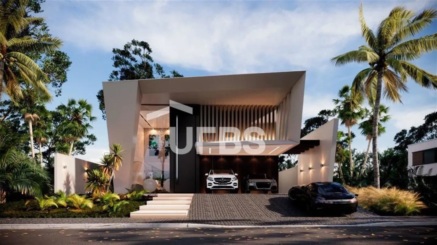 COD U-0032425 - Exclusividade no Jardins It-lia: Sobrado Duplex com 6 Su-tes e L...