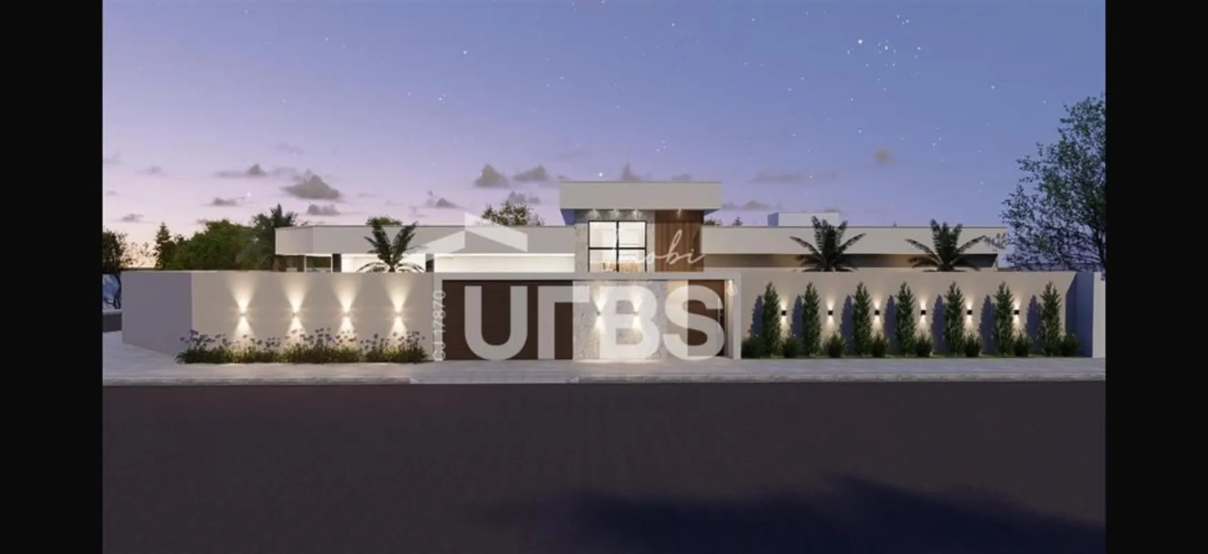 COD U-0034573 - -- Alto Padr-o - Jardim Atl-ntico --Casa de alto padr-o em const...