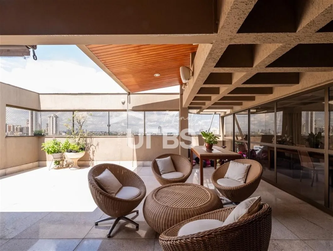 COD U-0028731 - Cobertura Duplex Palazzo di Pio CardosoImagine viver em um im-ve...