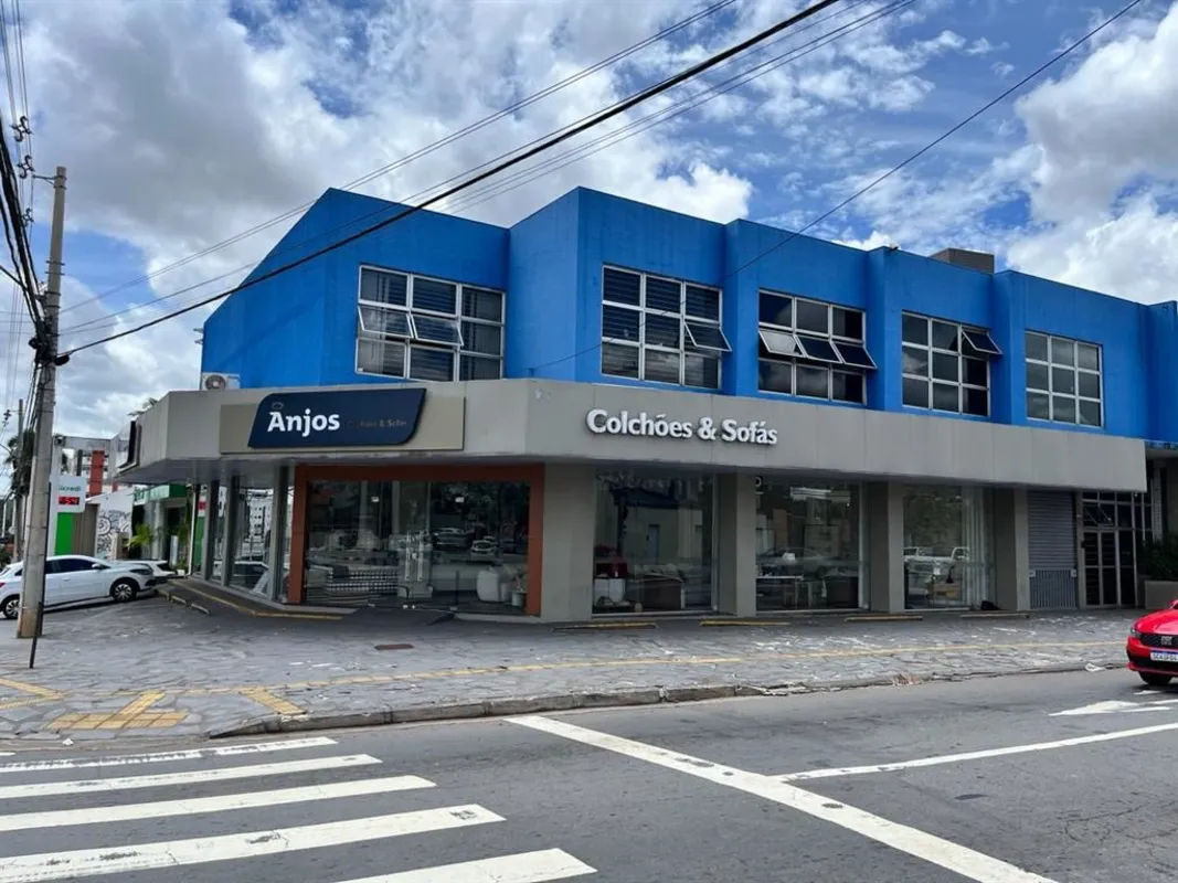 COD U-0010489 - Pr-dio comercial na Rua 84 com a Rua 107 no Setor SulIm-vel bem ...