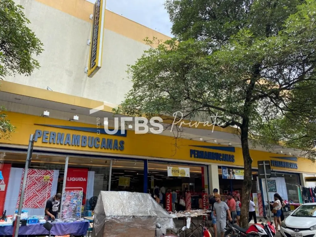 COD U-0005399 - EXCELENTE PR-DIO COMERCIAL ( Gerando Renda ) Situado no setor Ce...