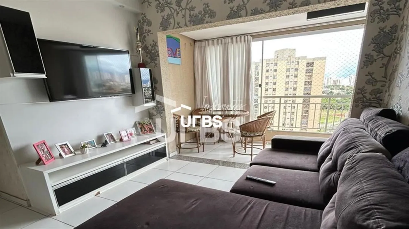 COD U-0024732 - Apartamento no Viva Sudoeste!Excelente apartamento de 80 m-, sen...