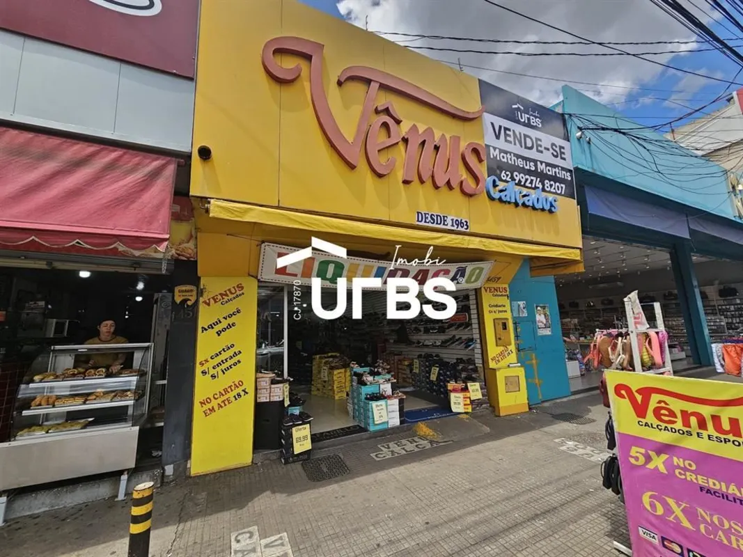 COD U-0010667 - Sala comercial no Setor Campinas Localizado em um ponto estrat-g...