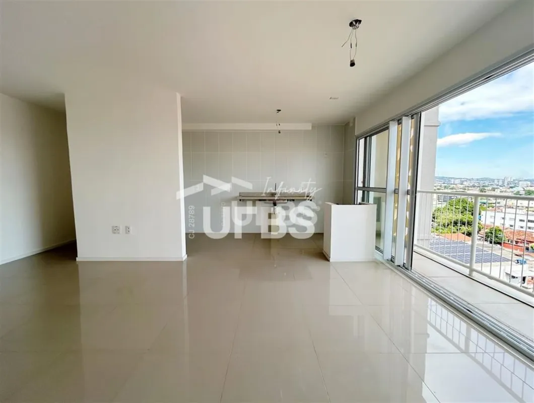COD U-0009238 - More em um apartamento moderno e completo no cora--o do Setor Co...