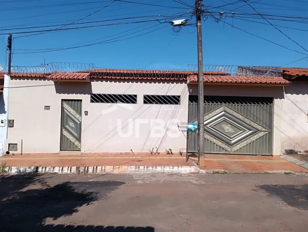 COD U-0021461 - Casa - venda - Goi-nia 2-rea total do terreno: 220 m--rea constr...
