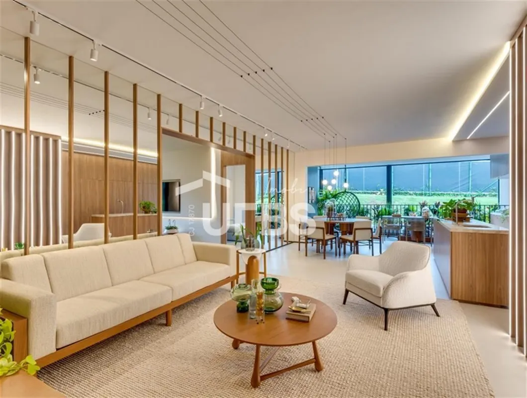 COD U-0031239 - OPUS NidoApartamento com 135,36 m- e 3 su-tes plenas, dispon-vel...