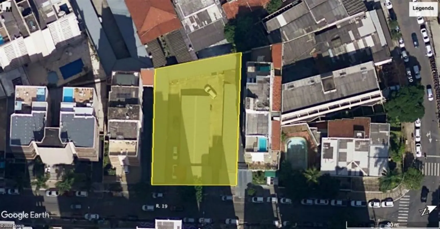 COD U-0000104 - -rea comercial- Setor Oeste-rea com 1.117,50 m-Muito bem localiz...