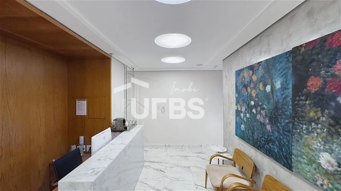 COD U-0027696 - NASA BUSINESS STYLESala comercial pronta com marcenaria completa...
