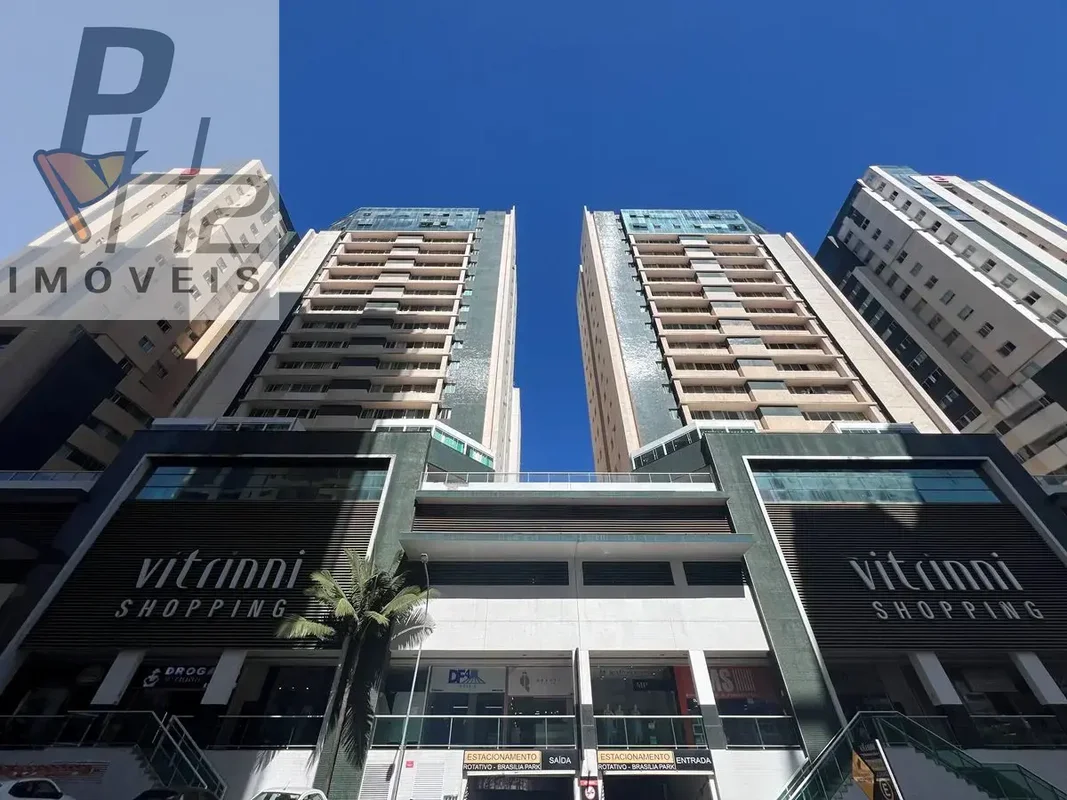 Apartamento 2 Quartos à Venda no Cittá Residence — Andar Alto e Vista LivreExcel...