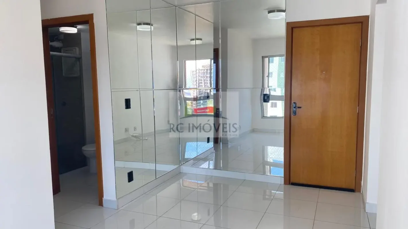 * - VENDO EXCELENTE APARTAMENTO NO RESIDENCIAL RIO PARANÂ;* - QUADRA 301, SAMAMB...
