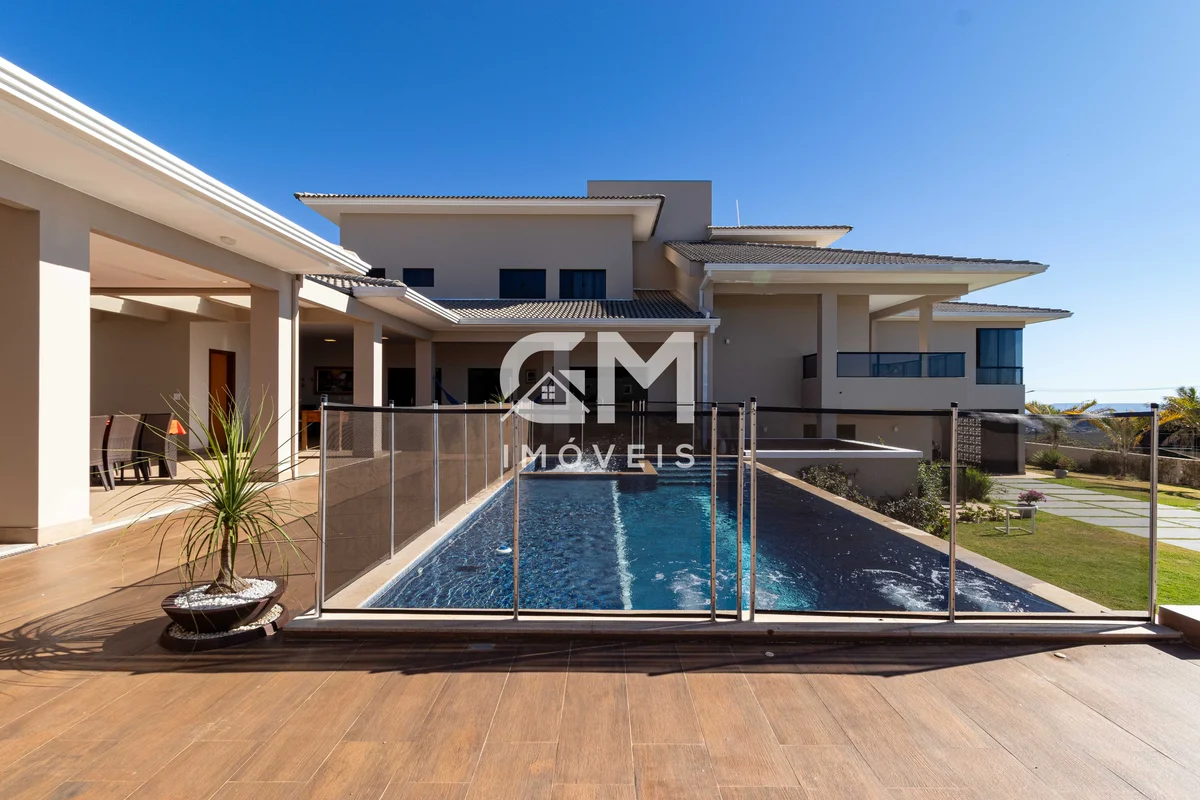 GM IMÓVEIS VENDE CASA NO CONDMOMINIO SOLAR DE ATHENAS - ACEITA FINANCIAMENTO Lin...