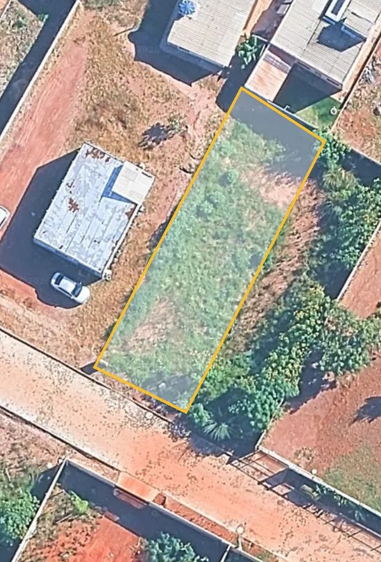CA 06 | Lago NorteR$ 340.000Excelente oportunidade para quem busca construir em ...