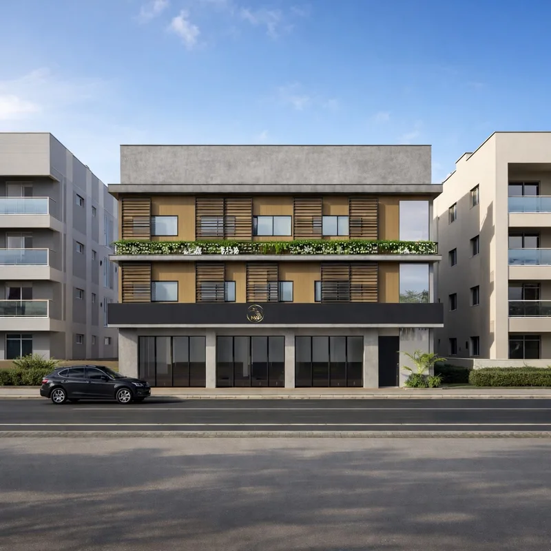 Vende-se excelente loja na QE 58, com 280 m² e pé-direito de 3,50 m. Excelente o...