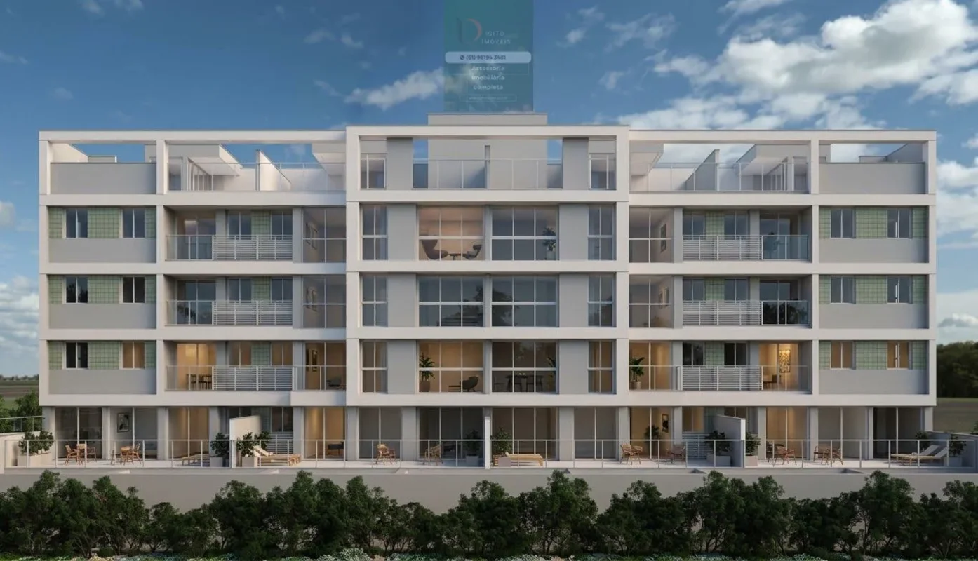 Apartamento 2 Quartos no Lago Norte CA 02 | Edifício Esplendore Alto Padrão – Pr...