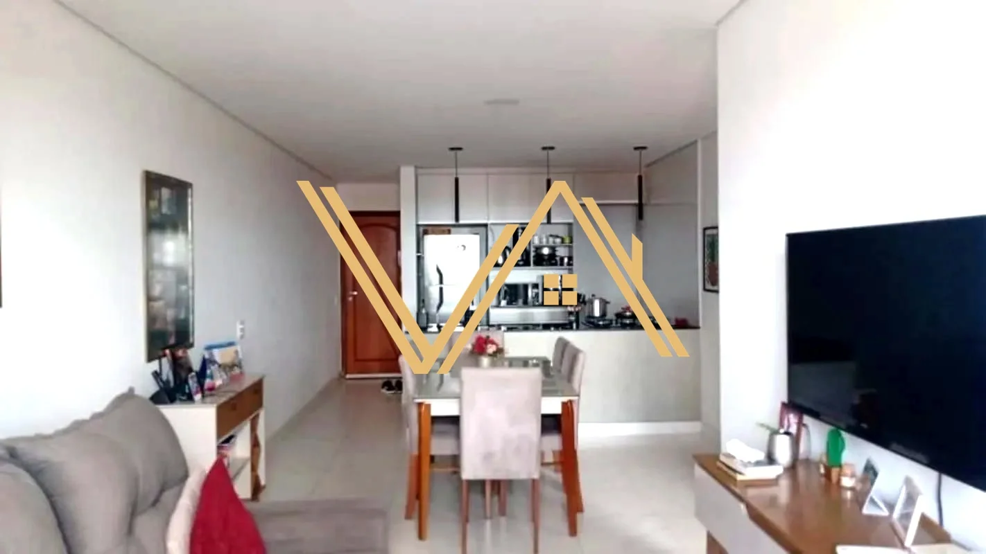 Conquiste um apartamento confortável e bem localizado na CLN 7, Riacho Fundo, DF...