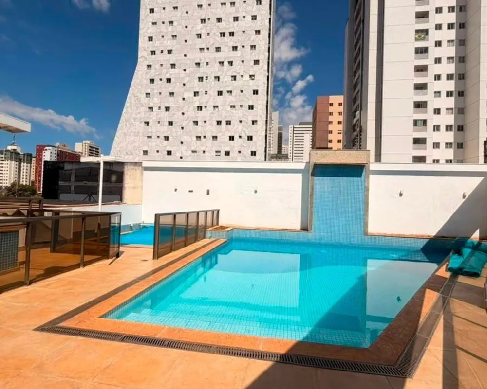 Águas Claras Residencial CezanneApartamento excepcional, próximo ao shopping, co...